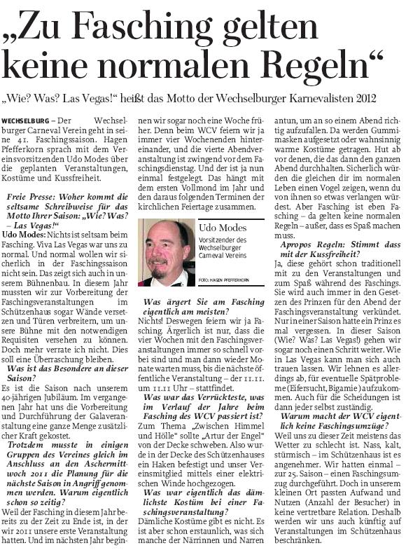2012-01-25 wcv-interview mit udo modes