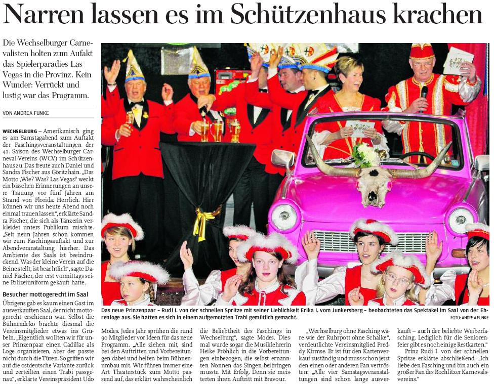 2012-01-30-WCV Narren lassen es im Schuetzenhaus krachen