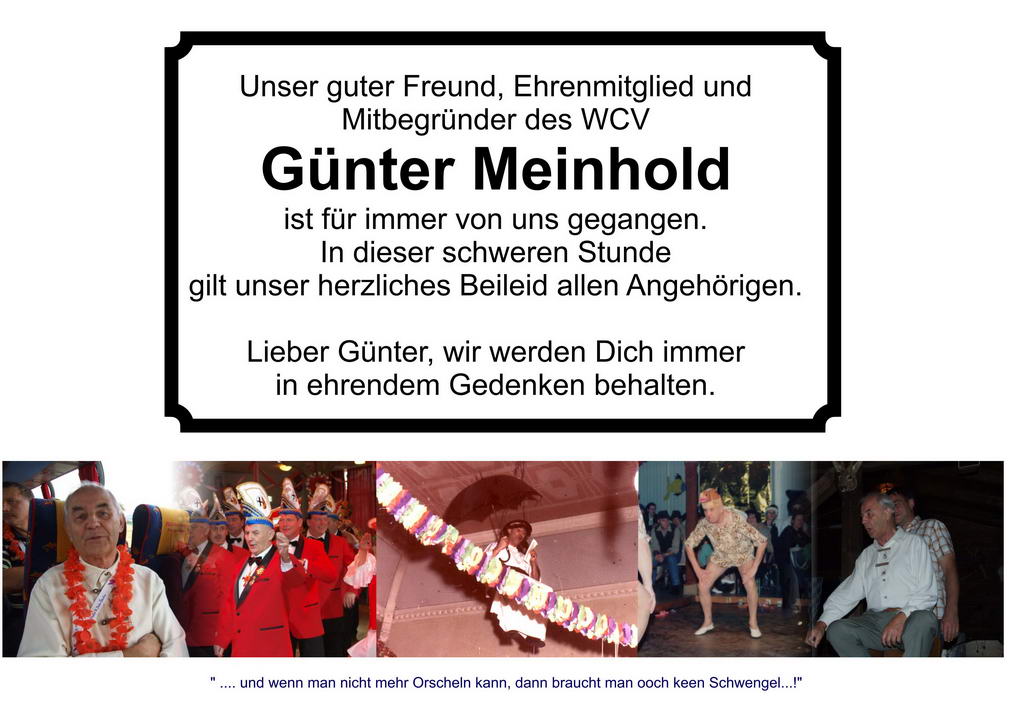 2015 07 07 Traueraushang Günter Meinhold klein