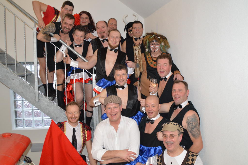 WCV 47 Maennerballett