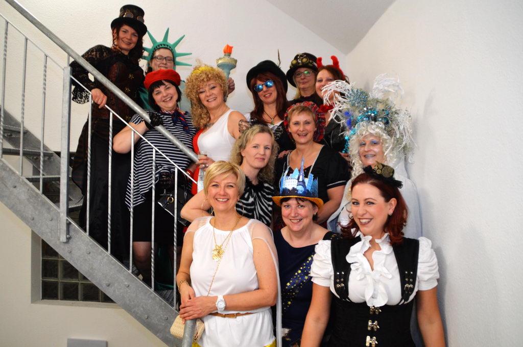 WCV47 Waschweiber 2018