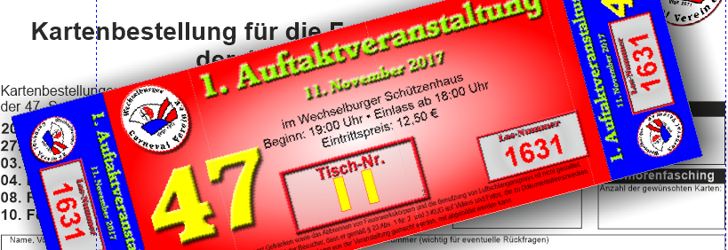 Kartenbestellung Web Bild