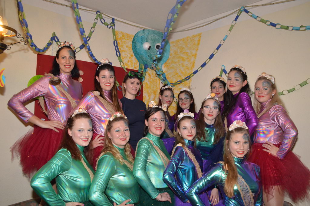 Funkengarde Showtanz1