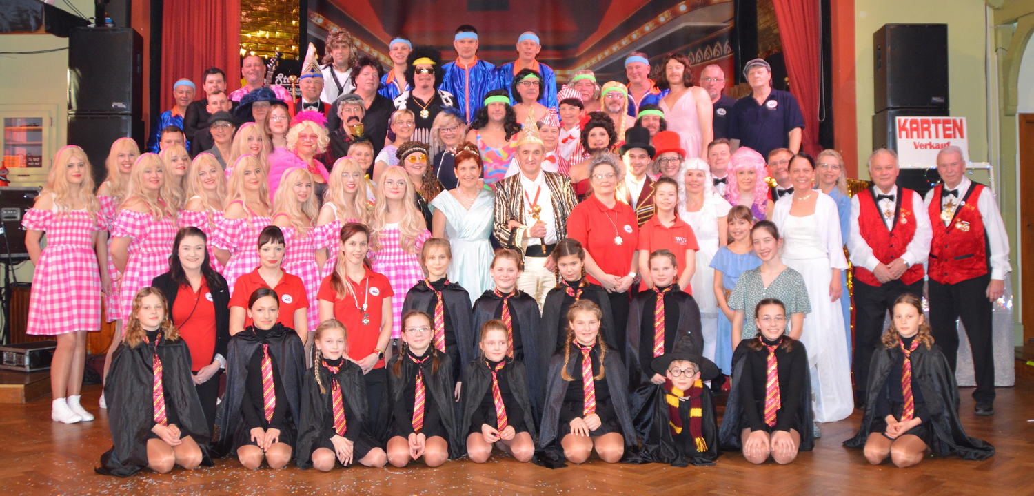 Gruppenfoto 53 schmal